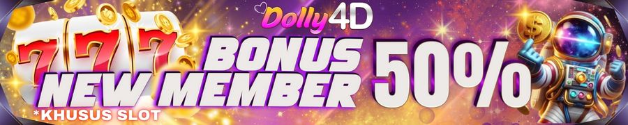 Dolly4D Bonus New Member